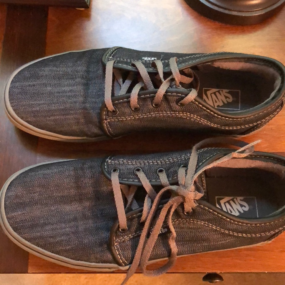 size 6 Vans